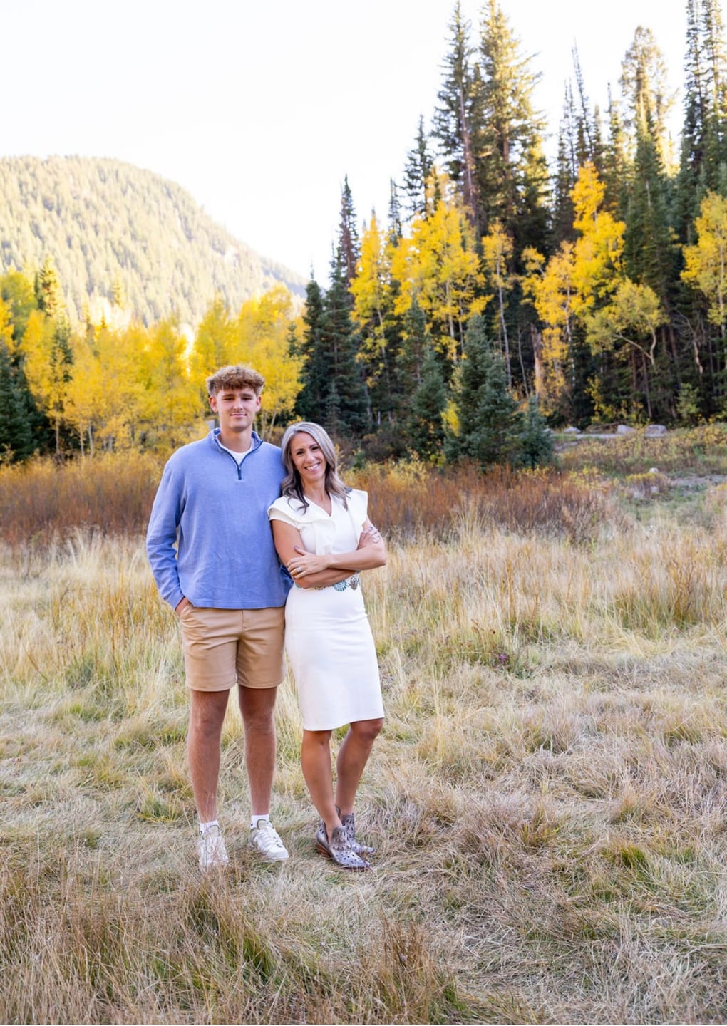 Customer photo review of Brigitte Brianna Paris Dress