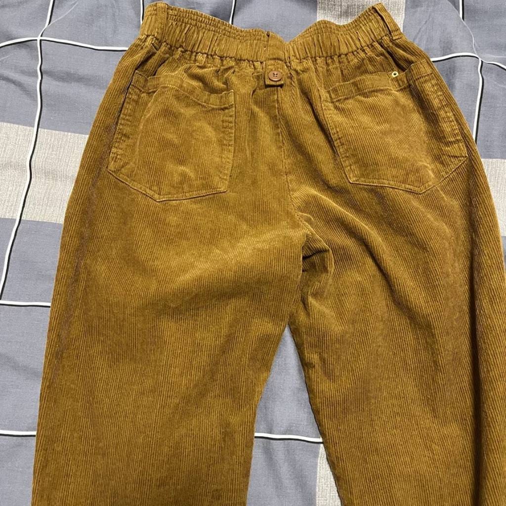 Customer photo review of Corduroy Pants