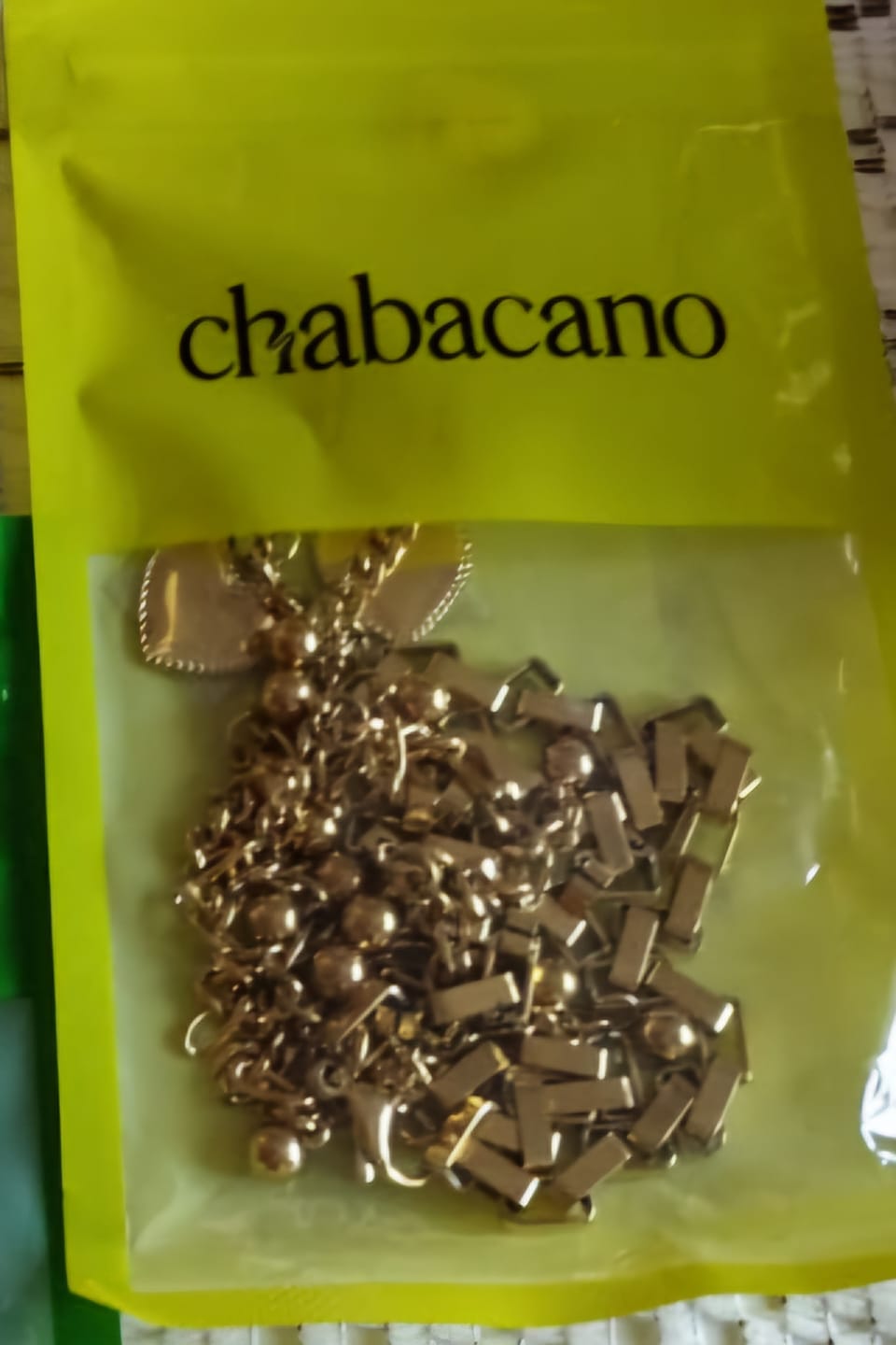 Customer photo review of Collar Malva