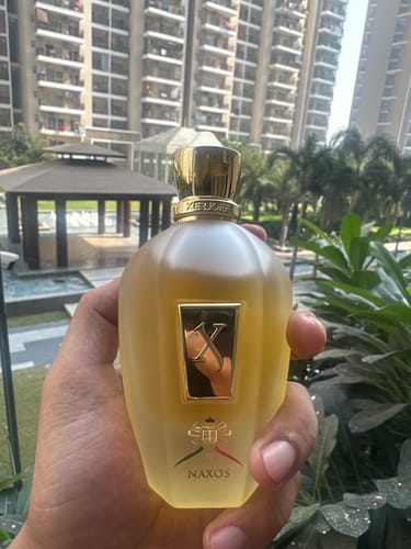 Customer photo review of Xerjoff Naxos Eau De Parfum For Unisex