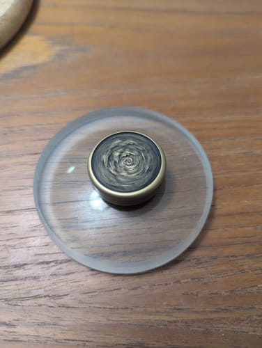 Customer photo review of Batty Spinny