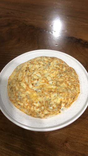 Customer photo review of Fresh Whitebait NZ (Westcoast)