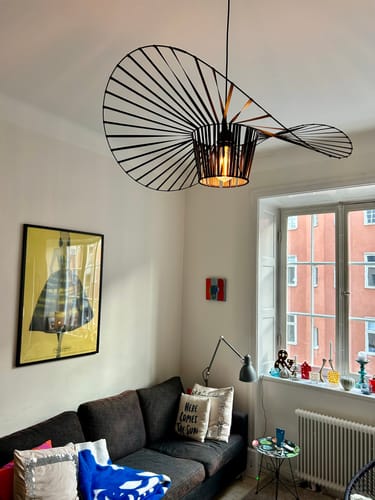 Customer photo review of Vertigo taklampa - Slokhatt