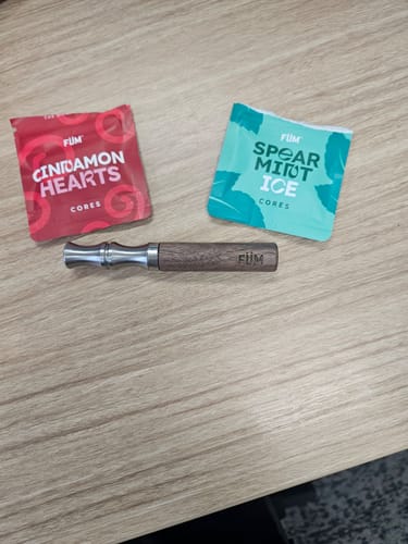 Customer photo review of The Journey Pack