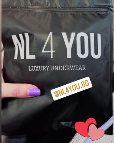 Customer photo review of Промо Пакет: 3 броя Дамски Прашки - Цветове по Избор