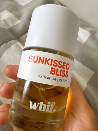 Customer photo review of Sunkissed Bliss