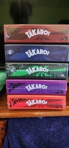 Customer photo review of Takaro Ultimate Bundle