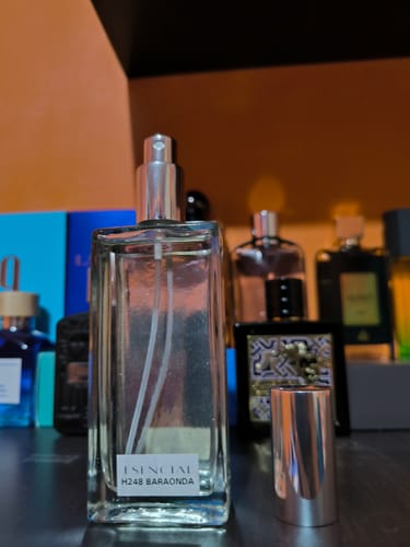 Customer photo review of H248 Inspirado en: Baraonda - Nasomatto