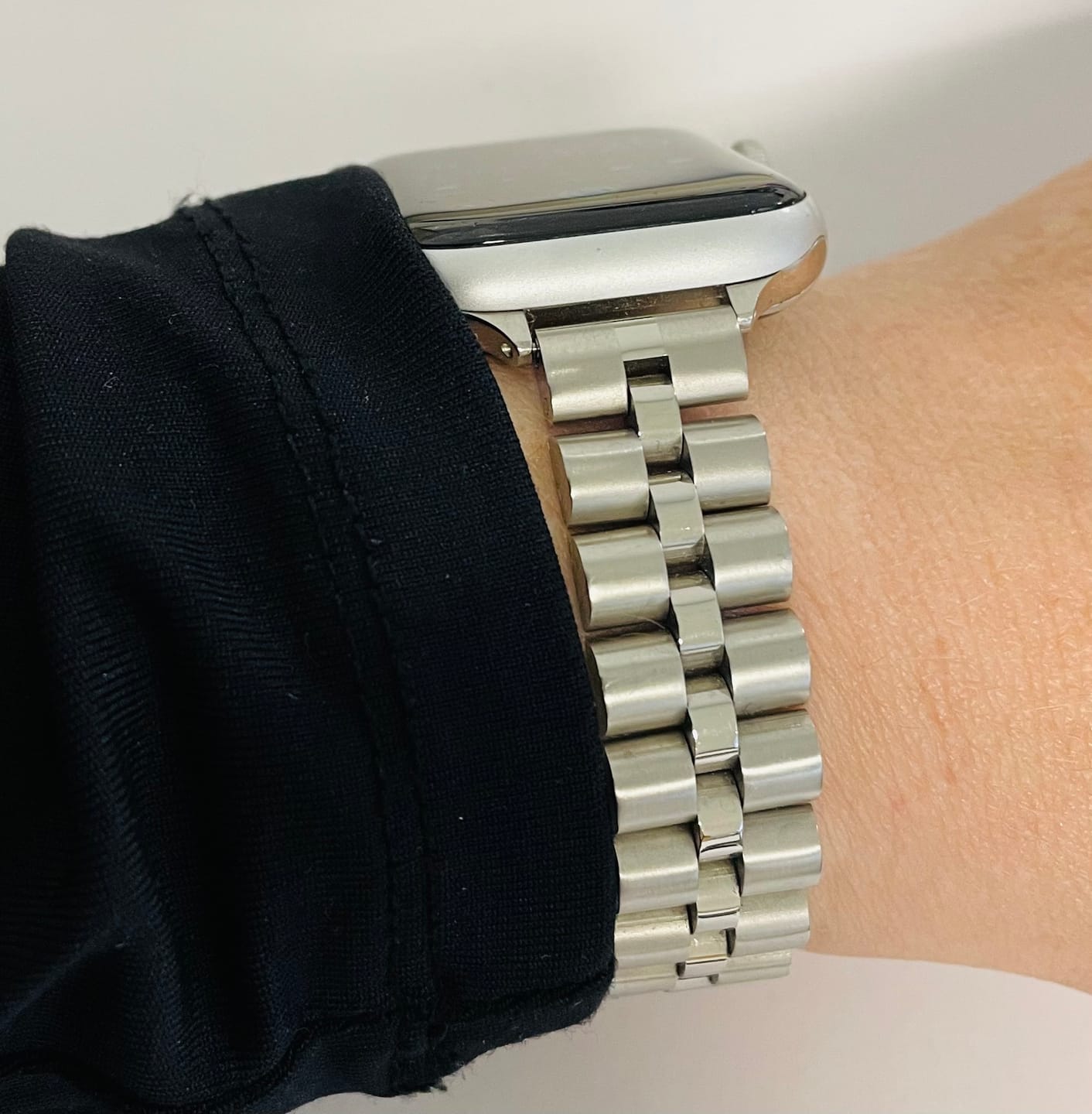 Customer photo review of Styx Metal Strap