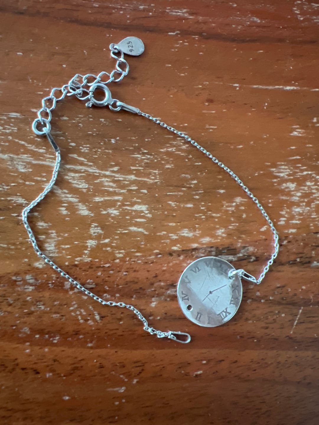 Customer photo review of Gravur Rückseite