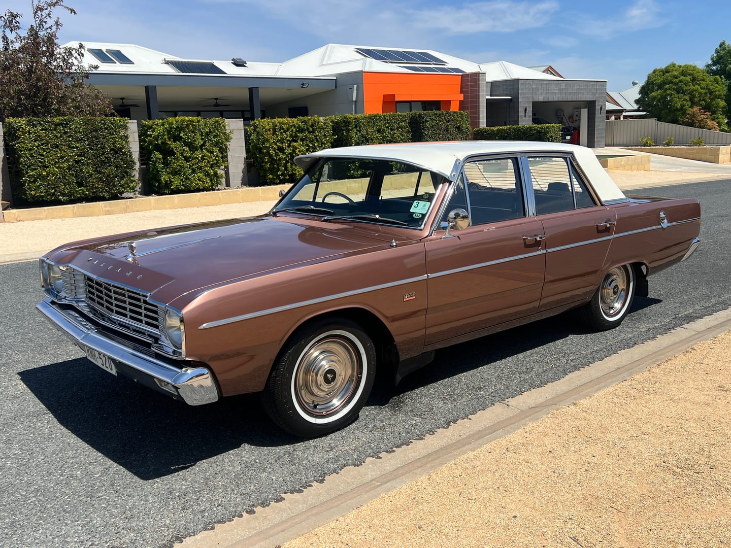 Customer photo review of Spray Wax