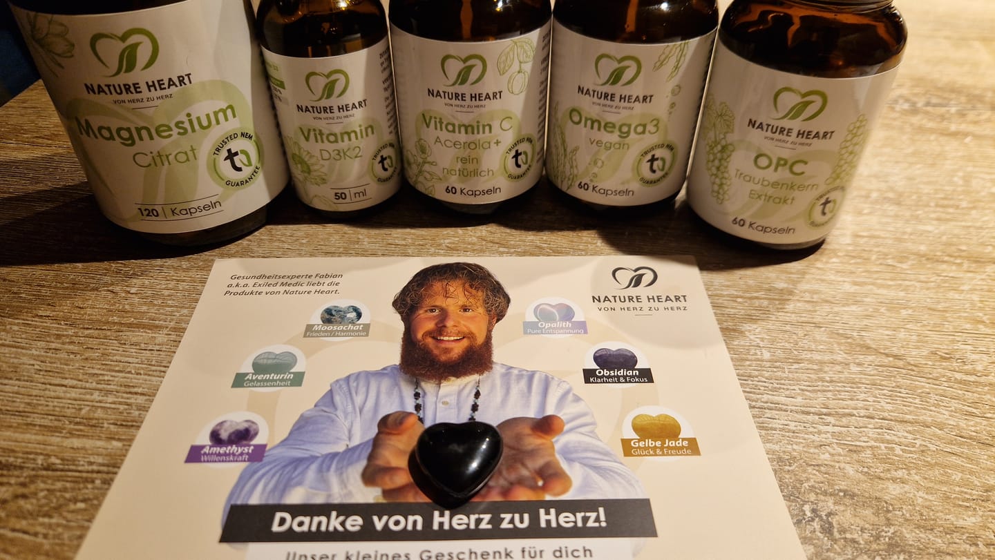 Customer photo review of Health Bundle+