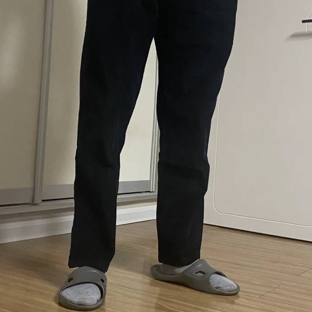 Customer photo review of Corduroy Pants