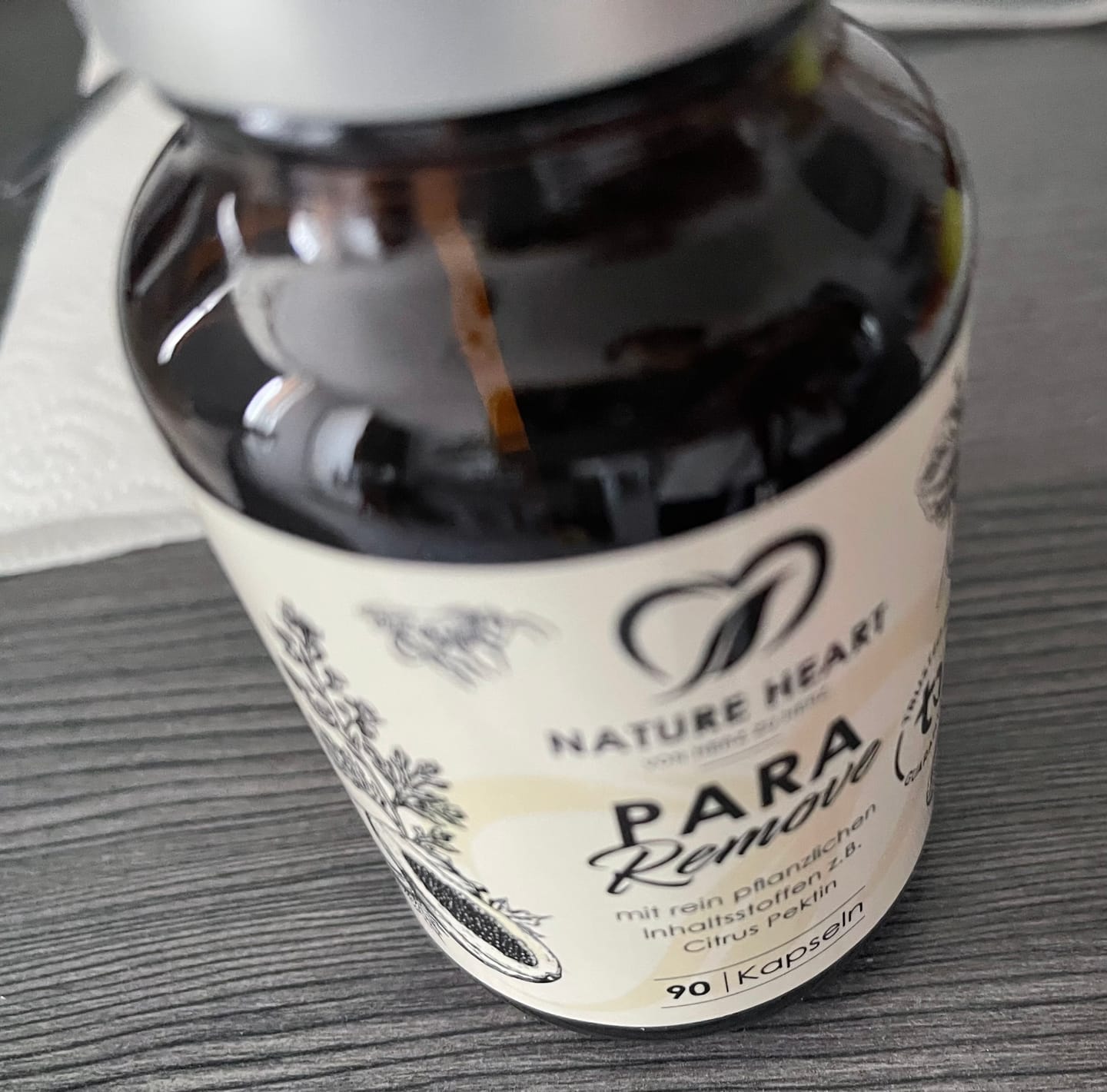 Customer photo review of Darm Balance