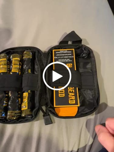 Customer video review of Captain’s Loot Kit | Fire Starter Kit