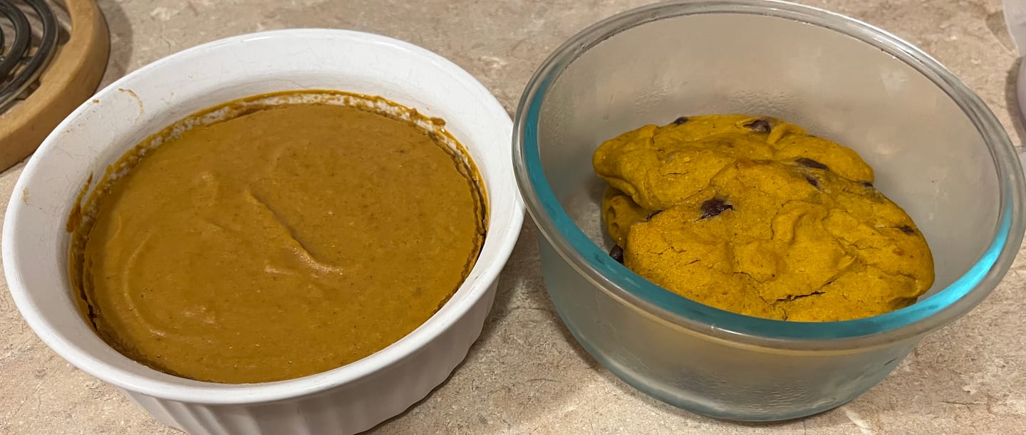 Customer photo review of Pumpkin Pie Spice