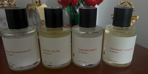 Customer photo review of Garden Party