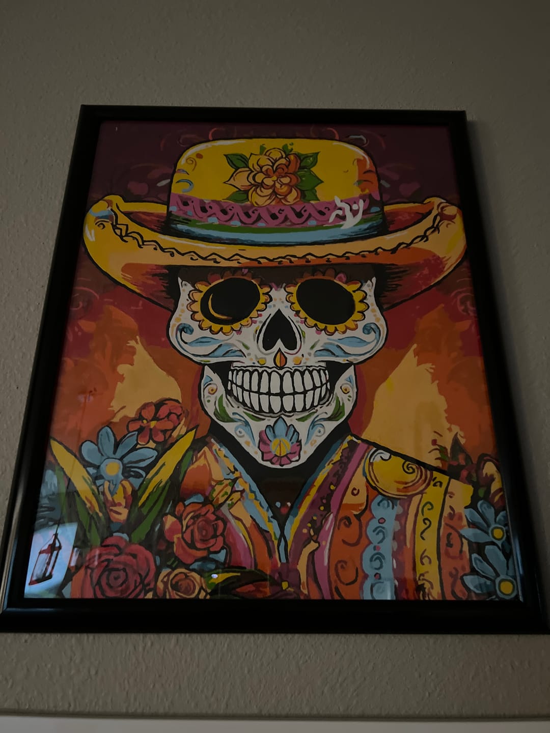 Customer photo review of Day of the Dead