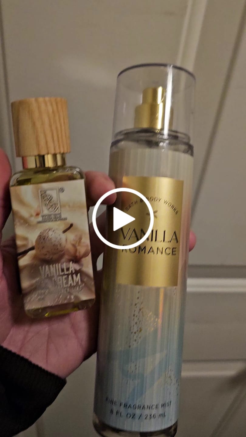 Customer video review of Vanilla Ice Cream