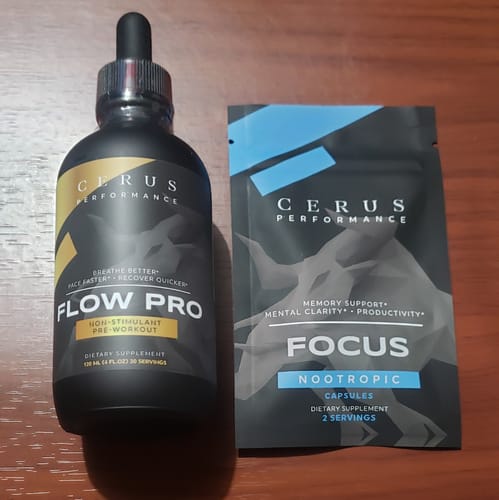 Customer photo review of FLOW : FLOW PRO