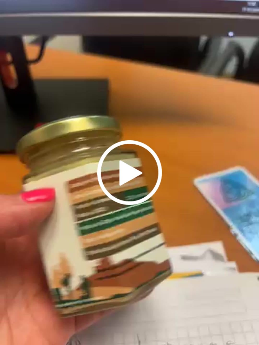 Customer video review of Miel de Ulmo 225 grs