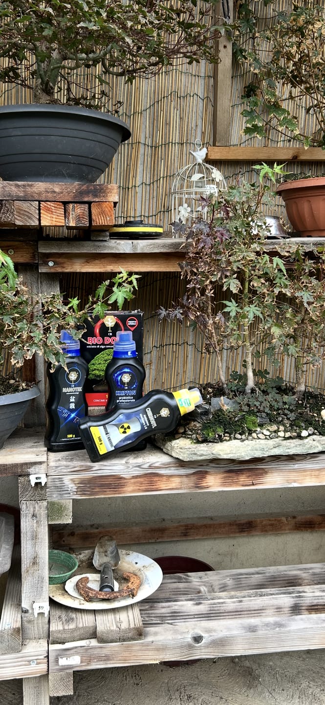 Customer photo review of CHERNOBYL CB® (Autunno Nucleare 2.0)