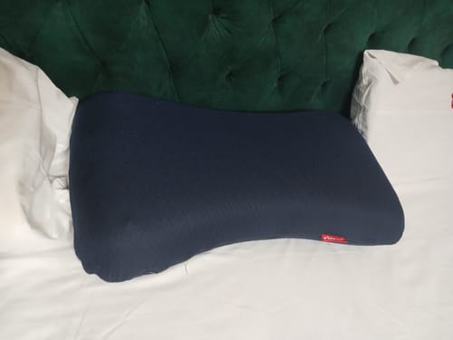 Customer photo review of Relans- Side Sleeping Pillow