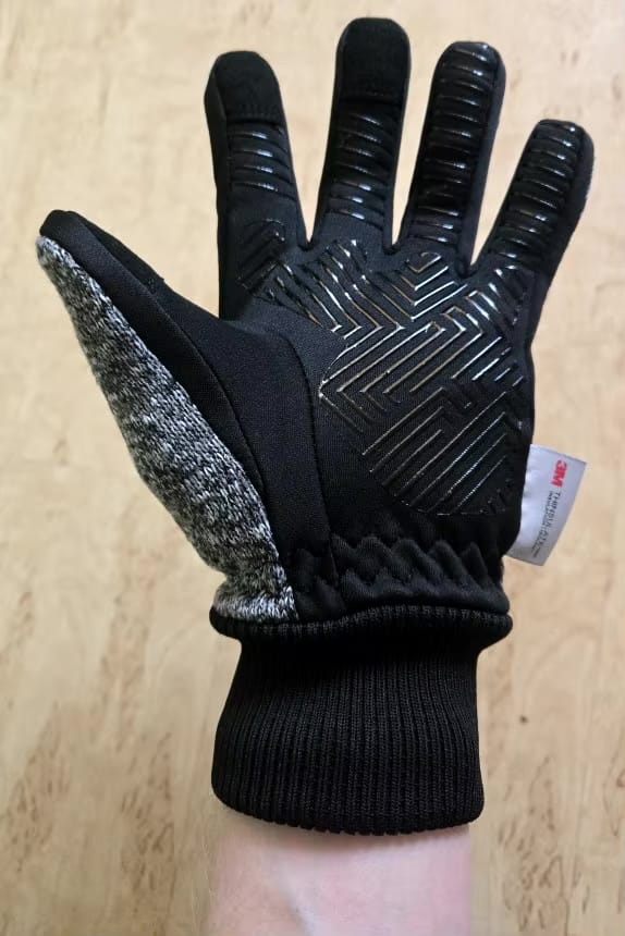 Customer photo review of ThermoFit - Multifunktionshandschuhe