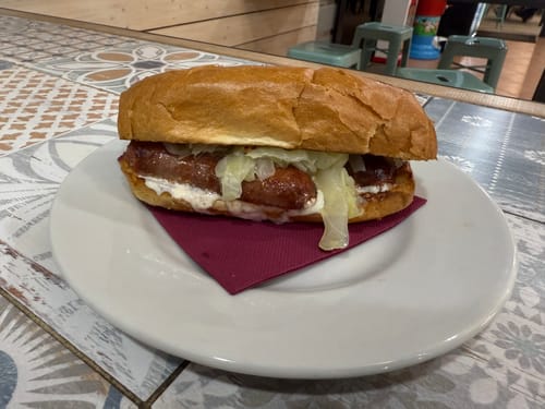 Customer photo review of Campionatura Buns x attività di ristorazione