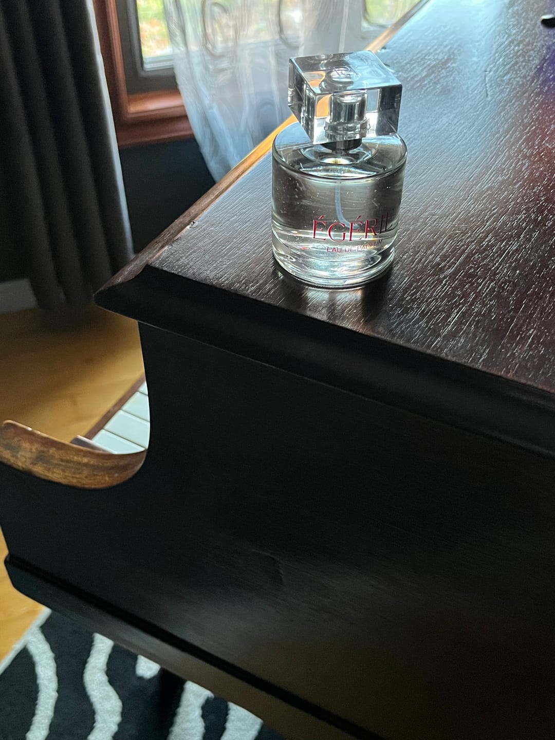 Customer photo review of Égérie - L'Eau de parfum