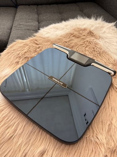 Customer photo review of Smart Body Scale (SBS)