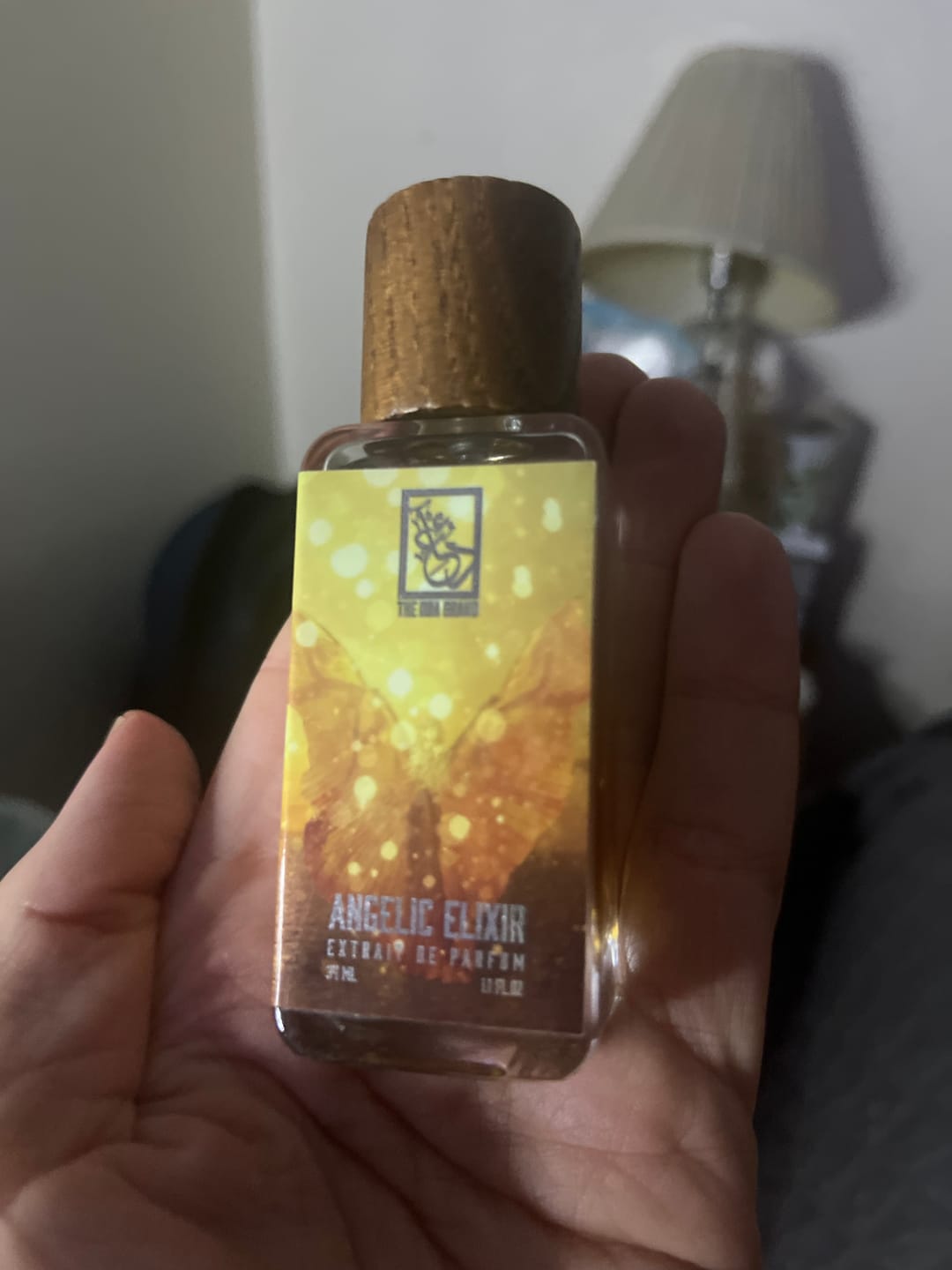 Customer photo review of Angelic Elixir