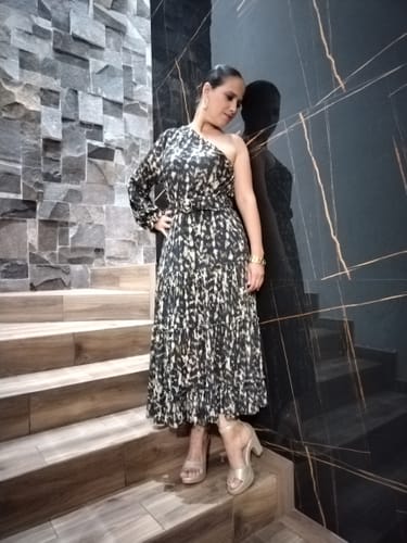 Customer photo review of Vestido - 525616 - MAR