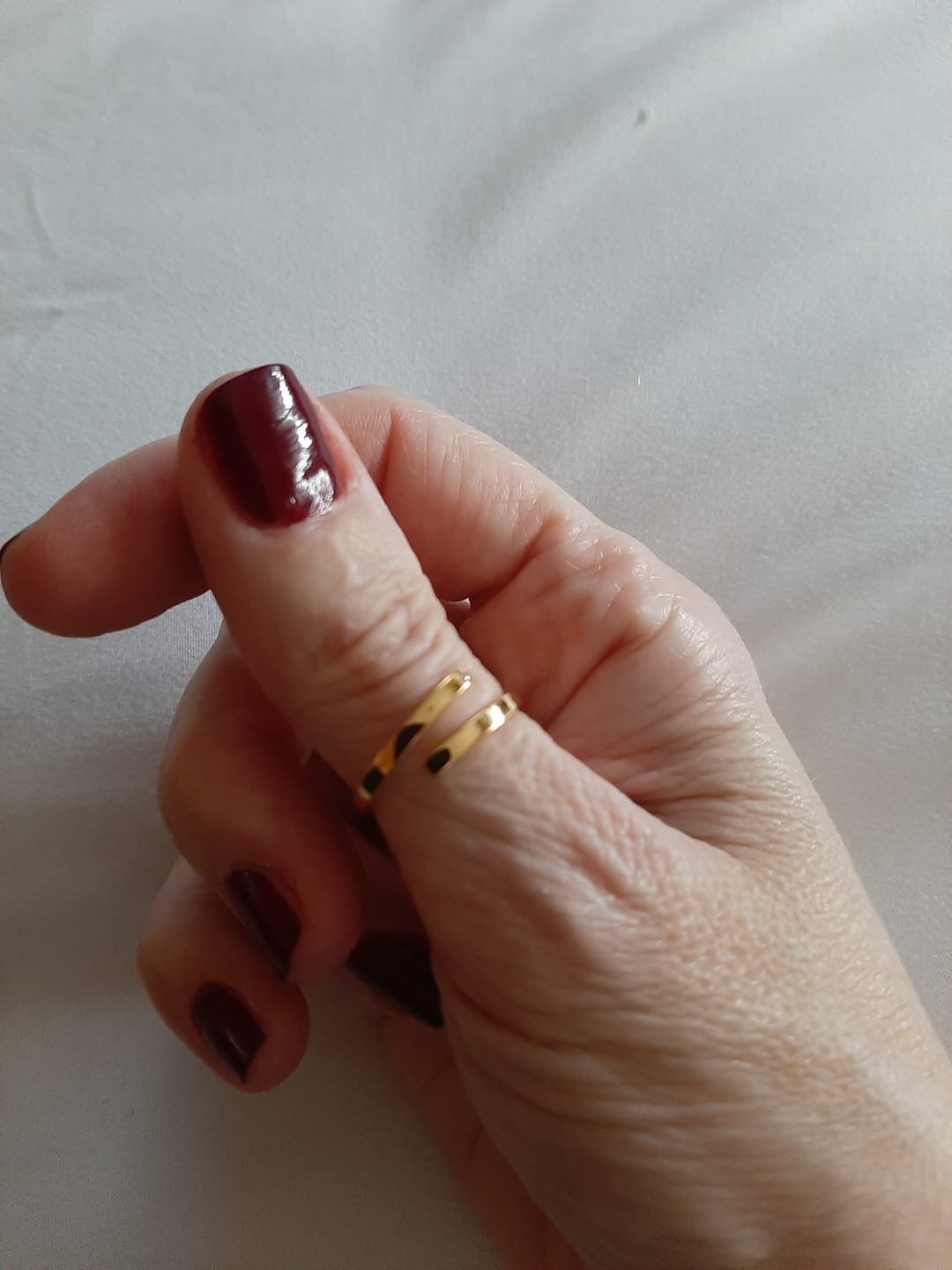 Customer photo review of Anillo Fit