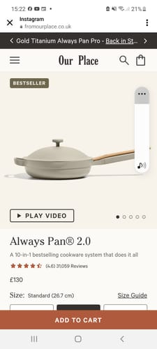 Customer photo review of Ultimate Variety Mixed Pack