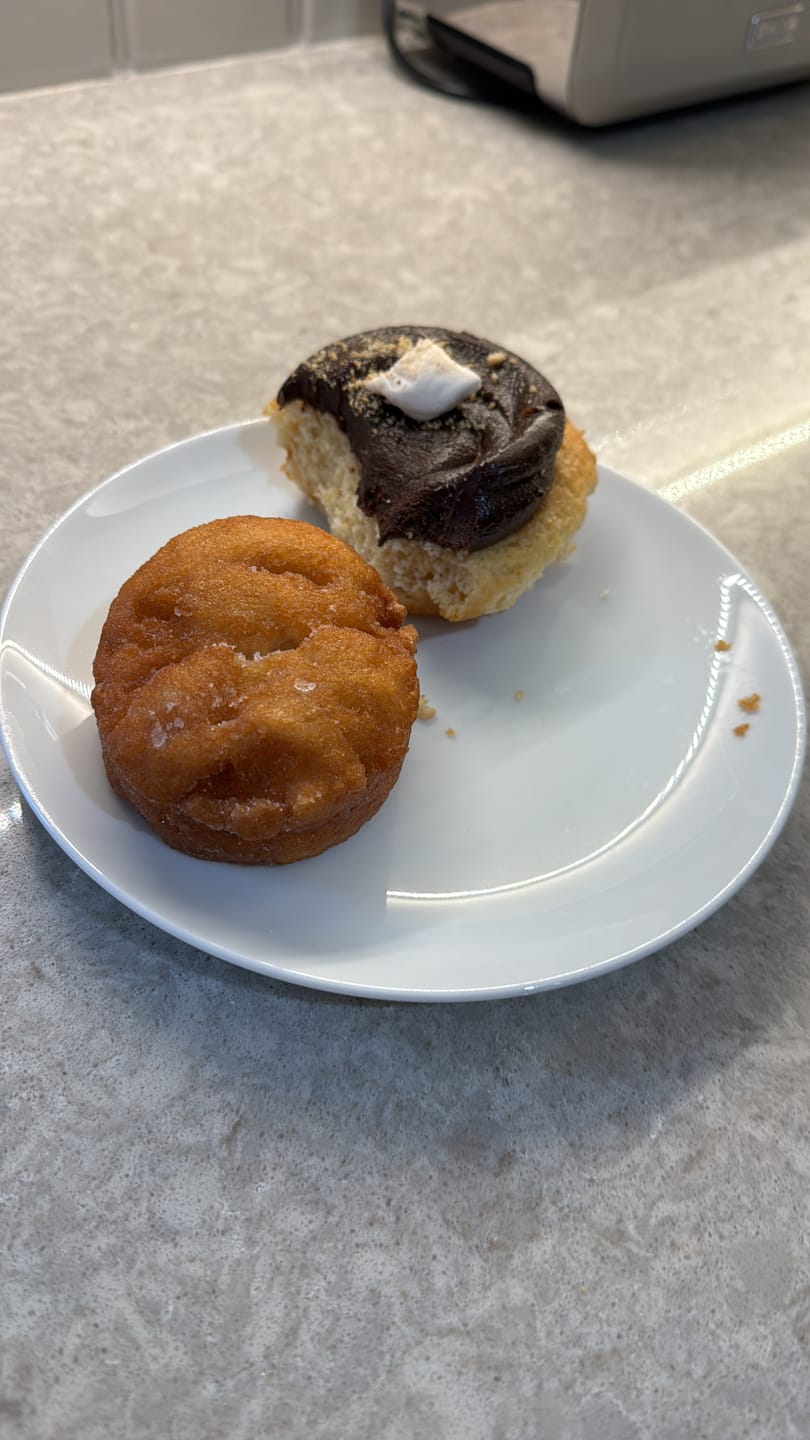 Customer photo review of The Baked Best of Box
