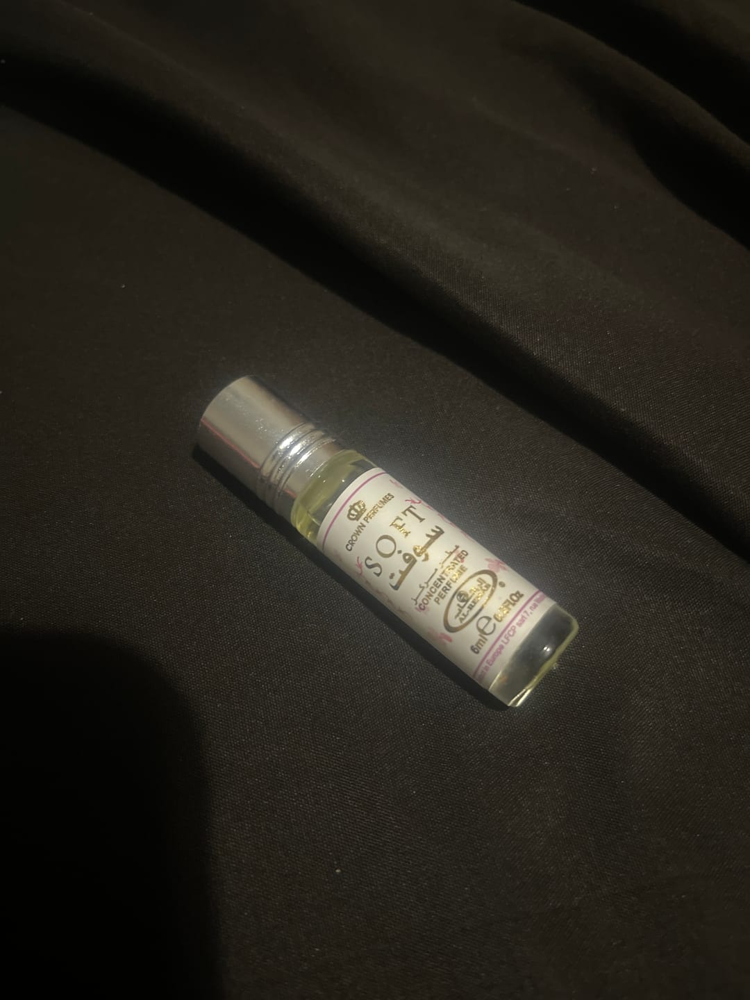 Customer photo review of Soft Al-Rehab 6ml