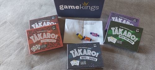 Customer photo review of Takaro Ultimate Bundle