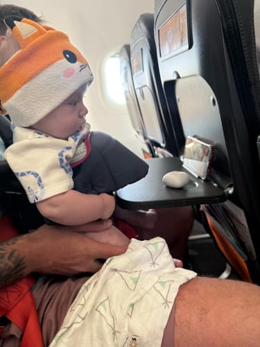 Customer photo review of Bandou™ 2.0: Award-Winning Kids Headphones