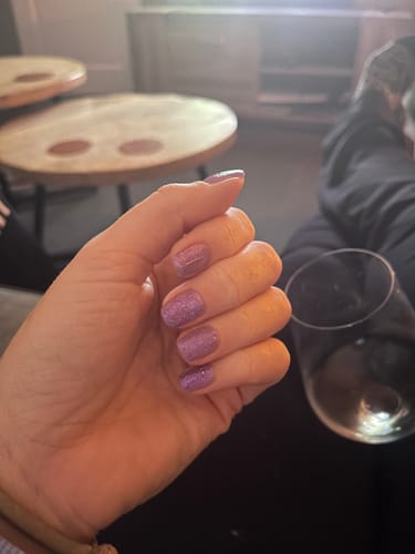 Fotorecensie van een klant over Gel polish "Didier Lab", Exotic, Peacock, 10ml