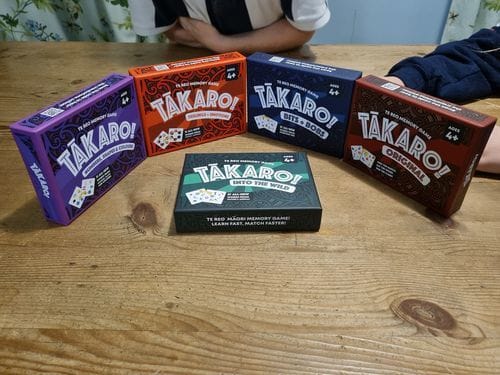 Customer photo review of Takaro Ultimate Bundle