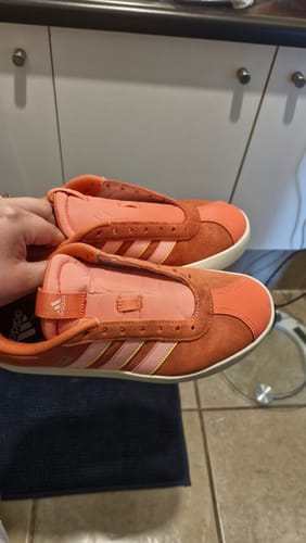 Customer photo review of Kit de limpieza suede