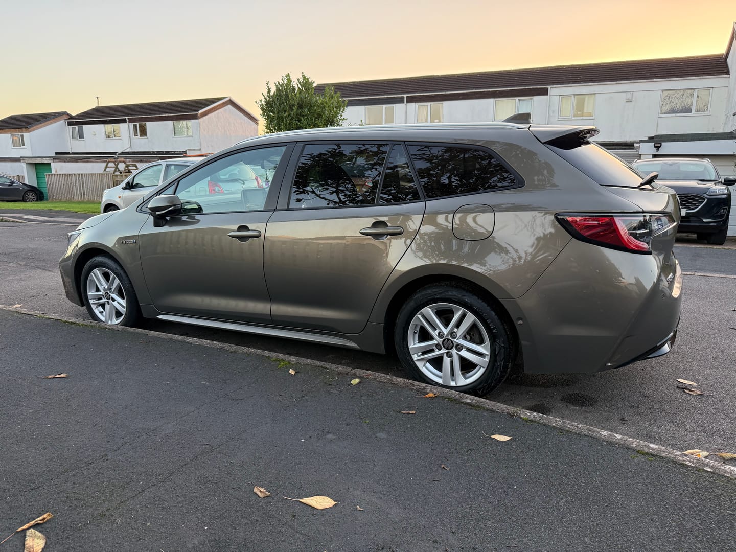 Customer photo review of Revolution - Tyre & Trim Gel