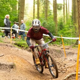Customer photo review of Coffindodger DC | Park Pant | Zion Dust