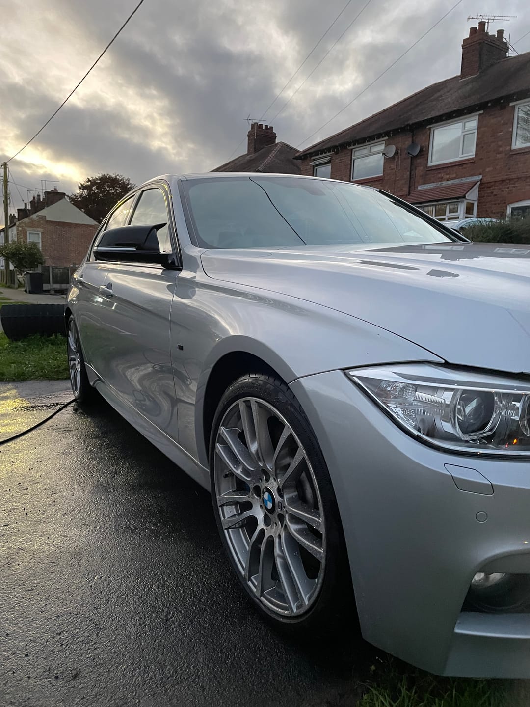 Customer photo review of AURORA - ADVANCED FALLOUT REMOVER