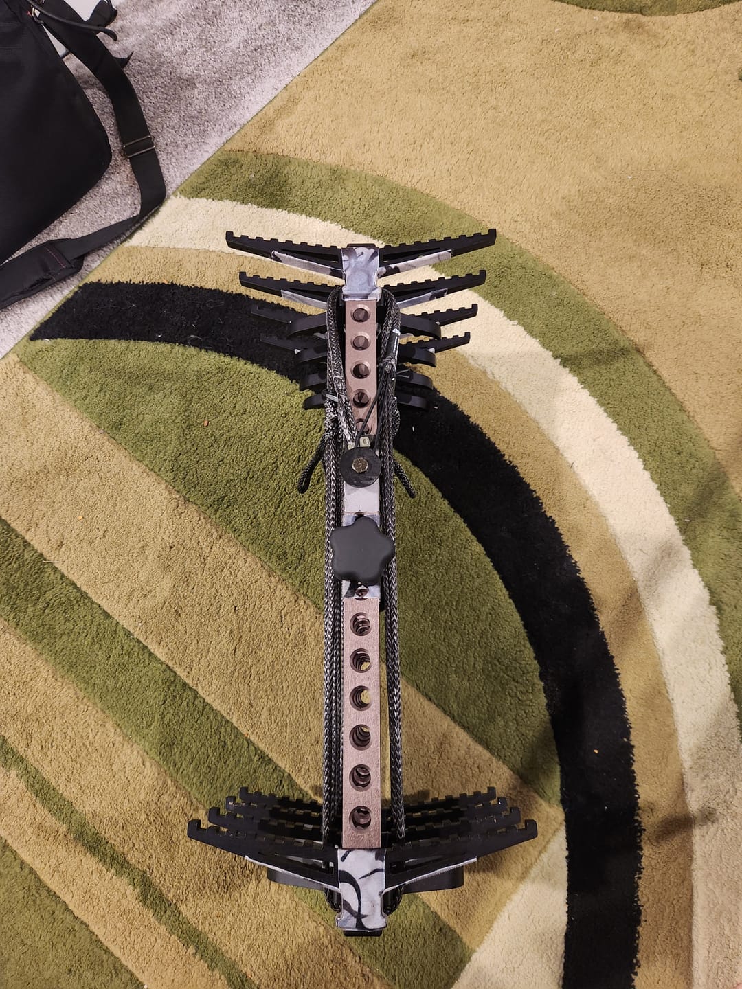 Customer photo review of STEALTH STRIPS® ROLL SILENCING TAPE