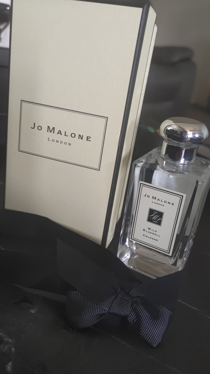 Customer photo review of Jo Malone Wild Bluebell 100ml