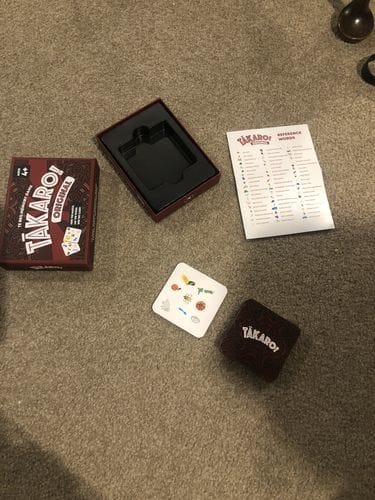 Customer photo review of Takaro Ultimate Bundle
