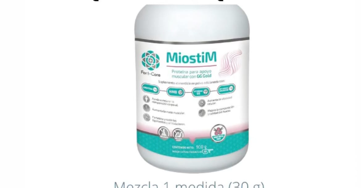 Customer photo review of MiostiM Fort Core