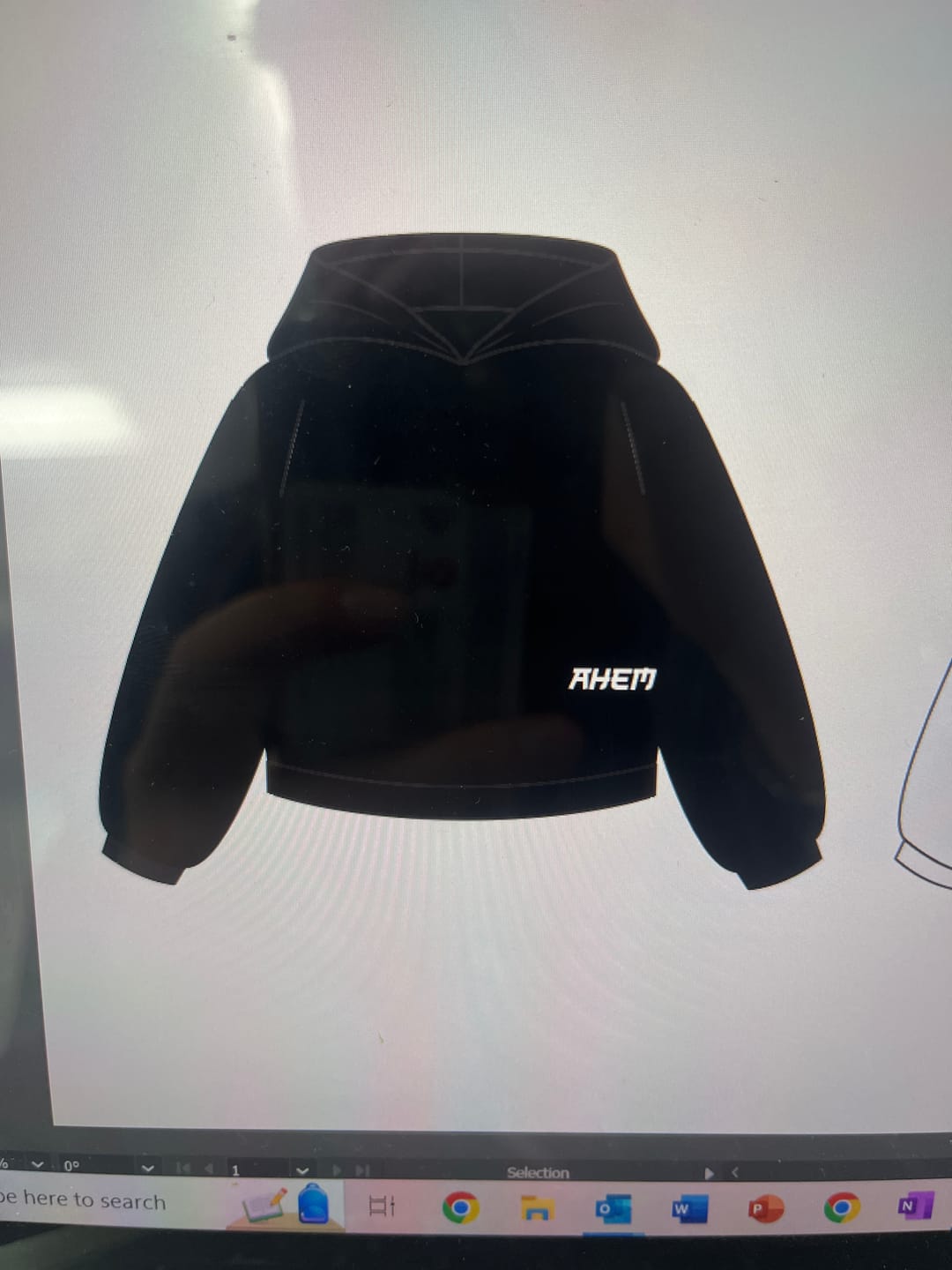 Customer photo review of Complete Garment Accessory Pack